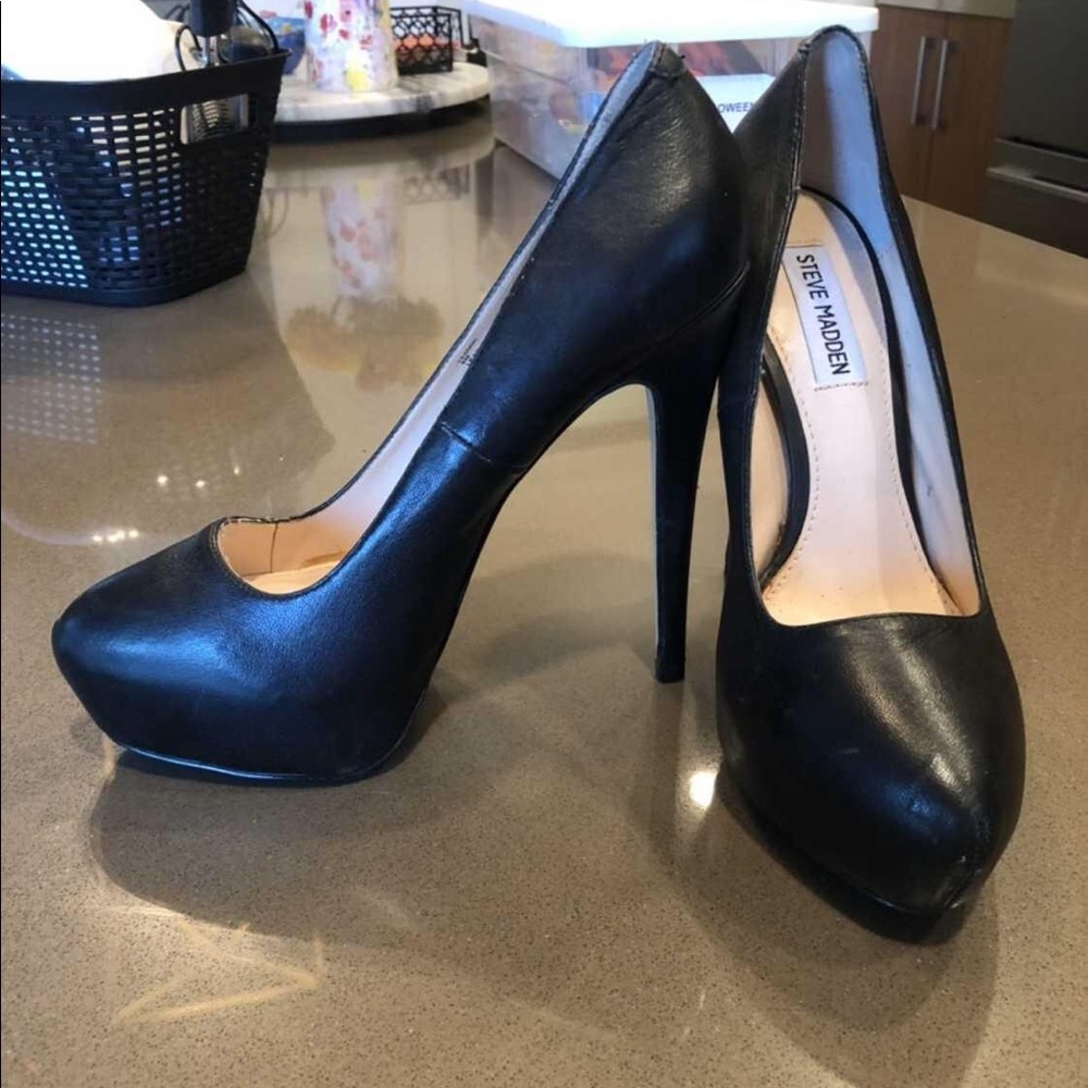 Steve Madden Heels